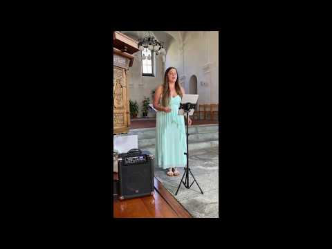 Vivo per Lei - Andreas Bocelli & Laura Pausini Cover Larissa