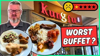 The WORST GOOGLE REVIEW RESTAURANT In NEWBURY! A £9.50 BUFFET!