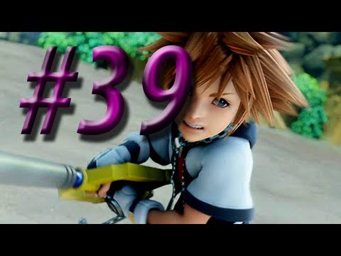 Kingdom Hearts w/ NERDIAQ Ep.39 - Diving Into The Waters Of Atlantica
