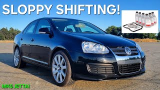 09G TRANSMISSION FLUID & FILTER CHANGE on my 2010 MK5/MKV Volkswagen Jetta 2.5L 5 Cylinder!