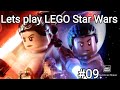 Lets play  LEGO® STAR WARS™: Das Erwachen der Macht part 09. Rey wird zu einen Jedi?.