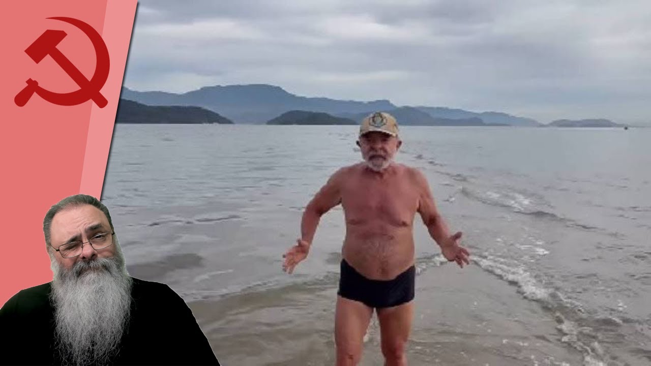 LULA tenta REPETIR ESTRATÉGIA e IDÉIAS do PASSADO, mas é o PASSADO que vai DERROTAR LULA esse ANO