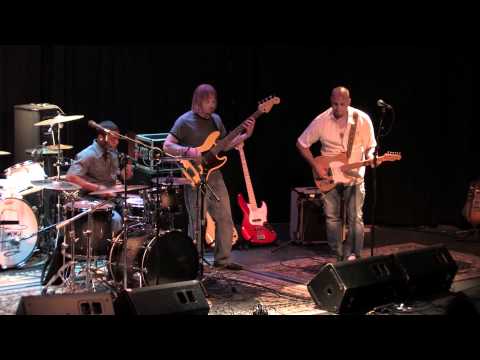 Mick Hayes Band - Maria (Live) The Tralf Music Hall 2012