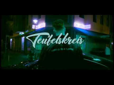 [FREE] ''Teufelskreis'' - Ufo361 x Kalim Type Beat | Guitar x Trap