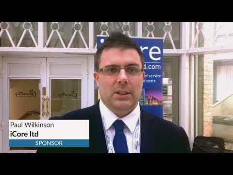 Paul Wilkinson – iCore Ltd - YouTube