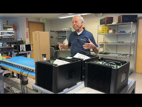 Paul explains damping factor