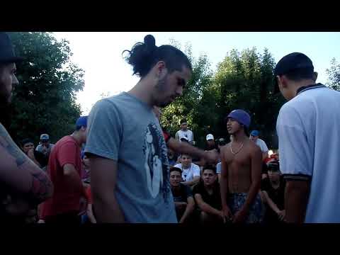 MEZCLA KALA vs LJC EJ vs KRVZJO PULPO vs PRIMING MSR - Clasi - 2vs2 (2/2/18)