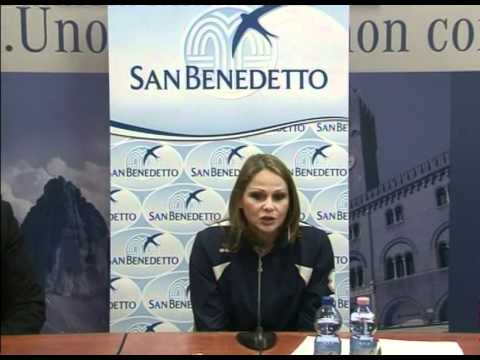 Gioli si presenta al pubblico di Conegliano