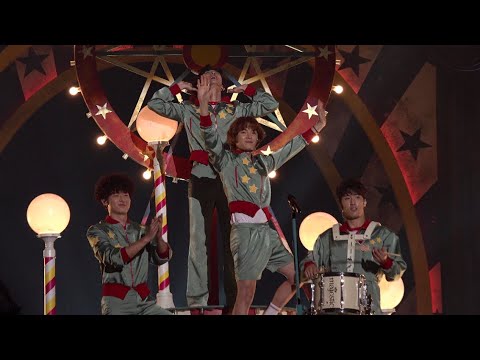 [4k] 190831 intro+Surprise! - 잔나비(JANNABI) [Fantastic Old-fashioned RETURNS!]