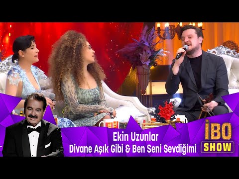 Ekin Uzunlar - DİVANE AŞIK GİBİ & BEN SENİ SEVDUĞUMİ