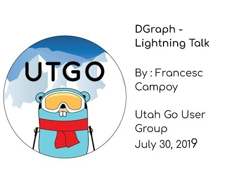 Lightning Talk - Francesc Campoy