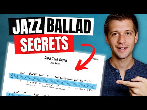 The Secret to Playing Jazz Ballads Like a Pro