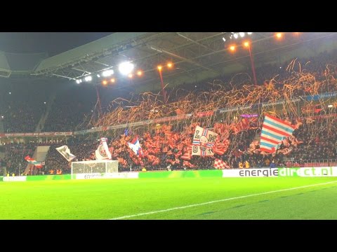 PSV Support: Movie PSV-FC Twente : 5/11/2016 : 1-1