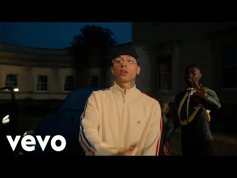 Central Cee – “Out the Mud” ft. GAZO, La Rvfleuze & Dave (Official Video)