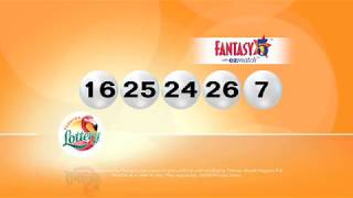 Fantasy 5 20180423