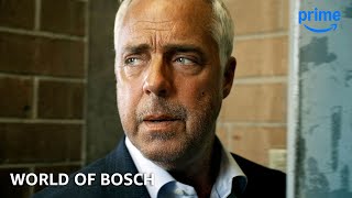 The World of Bosch | 9 Saisons | 2 S�ries | 1 Legendary Detective | Prime Video