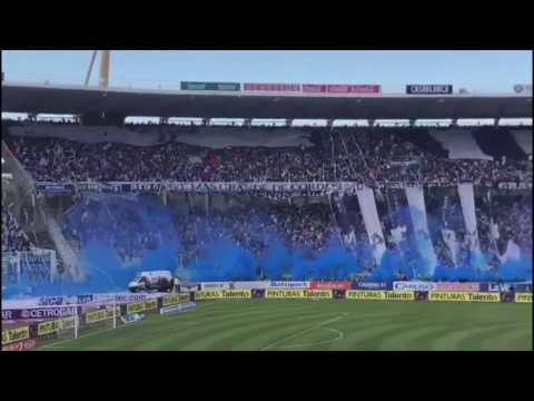 "Recibimiento Talleres vs Belgrano 13/05/2017" Barra: La Fiel • Club: Talleres