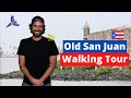 Old San Juan Puerto Rico Walking Tour