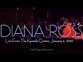 Diana Ross Voice Of The Heart 20200111 Encore With Dustin Fitzharris Kennedy Center