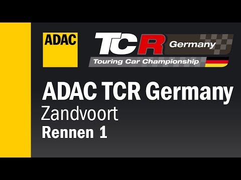 ADAC TCR Germany Rennen 1 Zandvoort 2018 DEUTSCH Re-Live