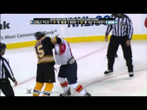 Kenndal McArdle vs Mark Stuart Sep 25, 2010