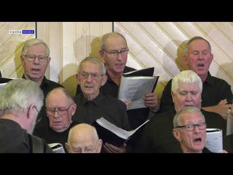 (2854) Frimenn: Eg har høyrt om ein stad i det høge