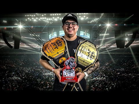 Carreira de sucesso no MMA : Rafael Sombra (SOMBRA TEAM)