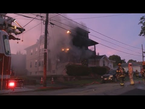 One Hospitalized in East Providence Fire