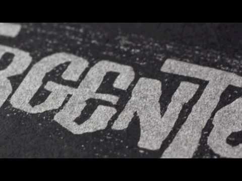 Dj Argento - Uber Alles (feat DSA Commando, Dj T-Robb)