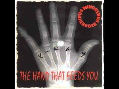 X-Ray - The Hand That Feeds You (ft. Uppanotch)