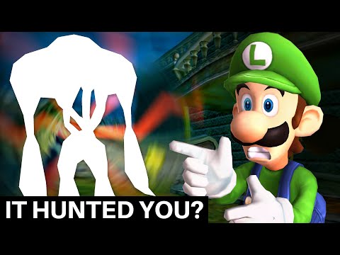 How Elh Could Have Completely Changed Luigi’s Mansion