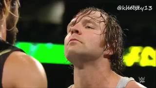 Dean Ambrose/Seth Rollins - Words As Weapons