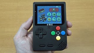 Ultra Low Budget Q2 Handheld That Plays 10.000+ Games 😱