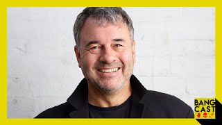 BANGCAST#22 – À Conversa com Richard Morgan, autor de Carbono Alterado