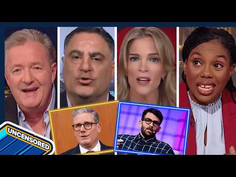 “F***ing Bullsh*t!” Iran War Talks COLLAPSE Over Israel + Cenk Uygur BANNED From UK