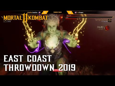 East Coast Throwdown 2019 | Top 5 Moments  | Mortal Kombat