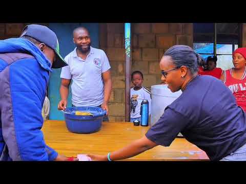 Feed 1,200 Children in Korogocho Slums, Nairobi