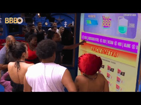 NOVIDADE NA ÁREA! VACILÔMETRO! | BBB24
