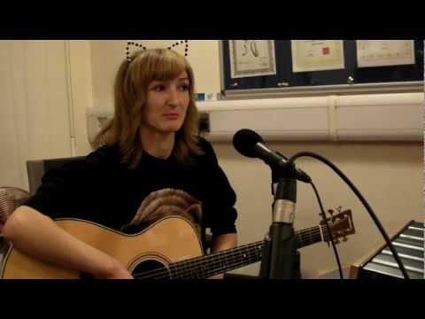 Ria and Sue Bell - Interview 6 (live at Choice Radio, Worcester - 19th December 12)