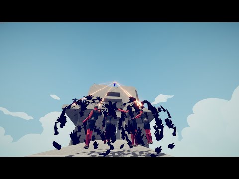 🔥 SUMMONER DEFENDS THE TOWER vs UNITS & MODDED UNITS 🔥