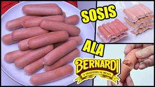 Download lagu LEBIH ENAK DARI SOSIS PABRIKAN! SOSIS DAGING SAPI KENYAL DAN PADAT TANPA PENGAWET TANPA PEWARNA mp3 Download lagu LEBIH ENAK DARI SOSIS PABRIKAN! SOSIS DAGING SAPI KENYAL DAN PADAT TANPA PENGAWET TANPA PEWARNA mp3