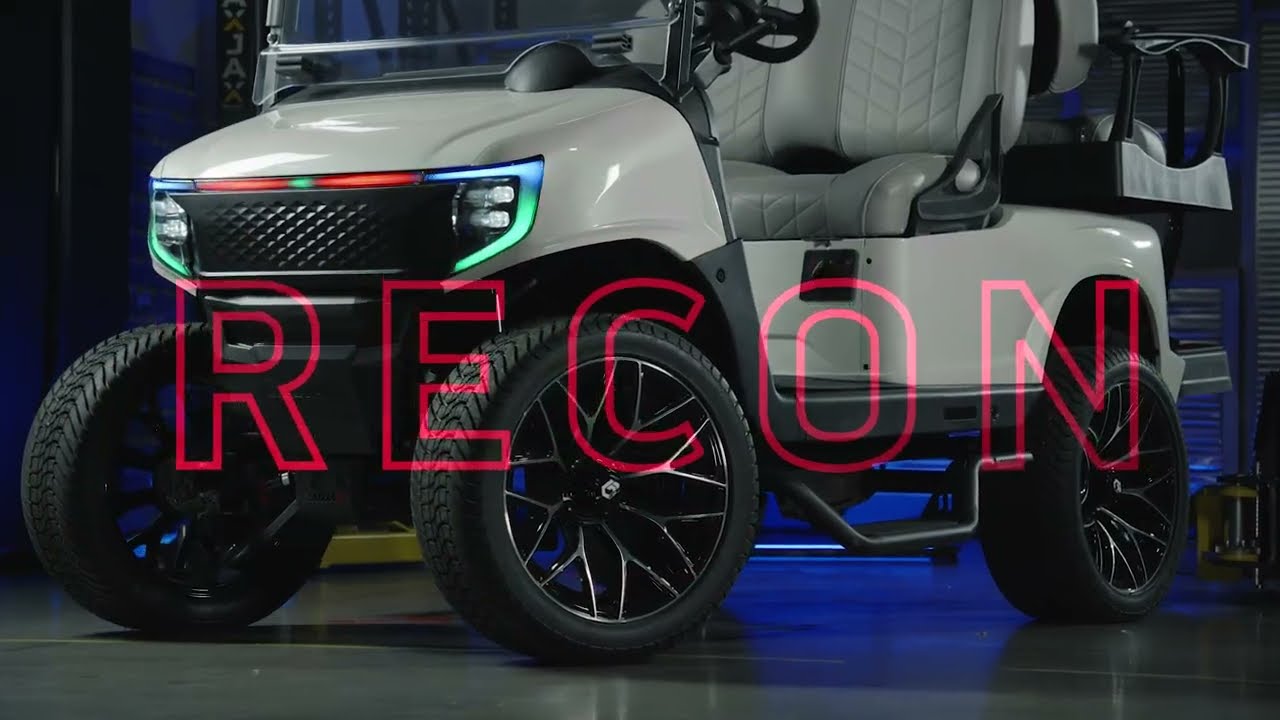 MadJax Recon Step Bar - Step Into More Fun