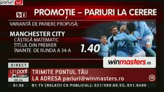 UPZ: Super cotele de marti au valori de 2.15, 2.90 si 4.15 + Pariuri la cerere!