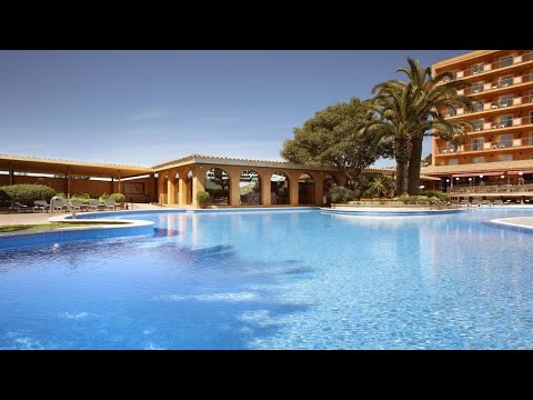 Luna Club Hotel Yoga & Spa, Malgrat de Mar, Spain
