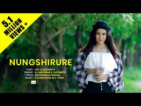 Nungshirure || Joy Thokchom & Sushmita || Aj Maisnam & Sushmita || Official Music Video Release 2017