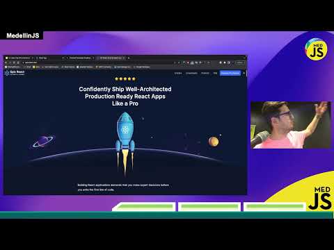 YouTube video