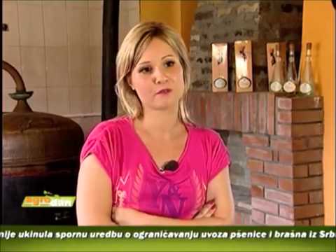 Medovača - muška voda od meda   Destilerije Novićević