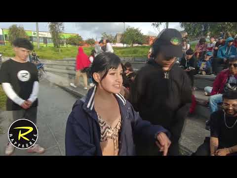 KORAX vs GAMBA vs NAPALM - OCTAVOS - Rappaurte - FECHA 20/2023