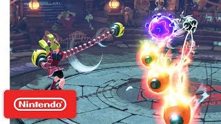 Arsenal of ARMS Trailer - Nintendo Switch