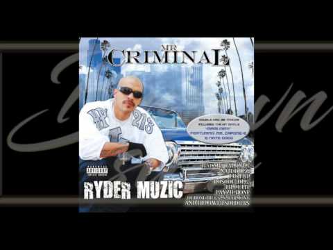 Mr.Criminal - Mami Mira Ft. Nate Dogg & Mr.Capone-E